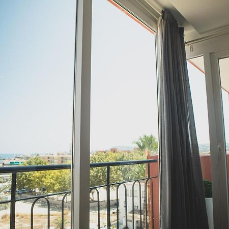 자베아 Larala 01- Nuevo Apartamento En El Arenal Con Vistas Al Mar 아파트 외부 사진