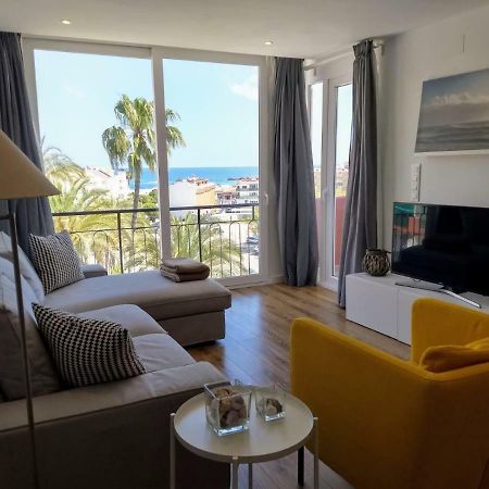 자베아 Larala 01- Nuevo Apartamento En El Arenal Con Vistas Al Mar 아파트 외부 사진