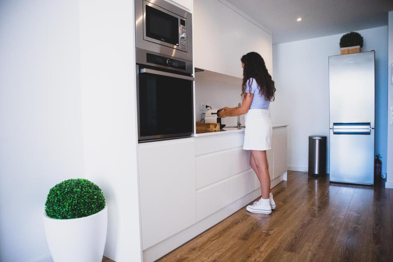 자베아 Larala 01- Nuevo Apartamento En El Arenal Con Vistas Al Mar 아파트 외부 사진