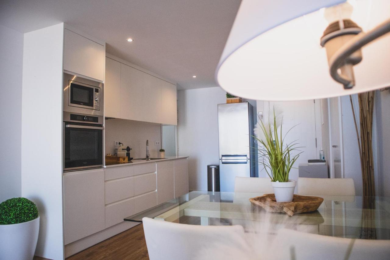 자베아 Larala 01- Nuevo Apartamento En El Arenal Con Vistas Al Mar 아파트 외부 사진