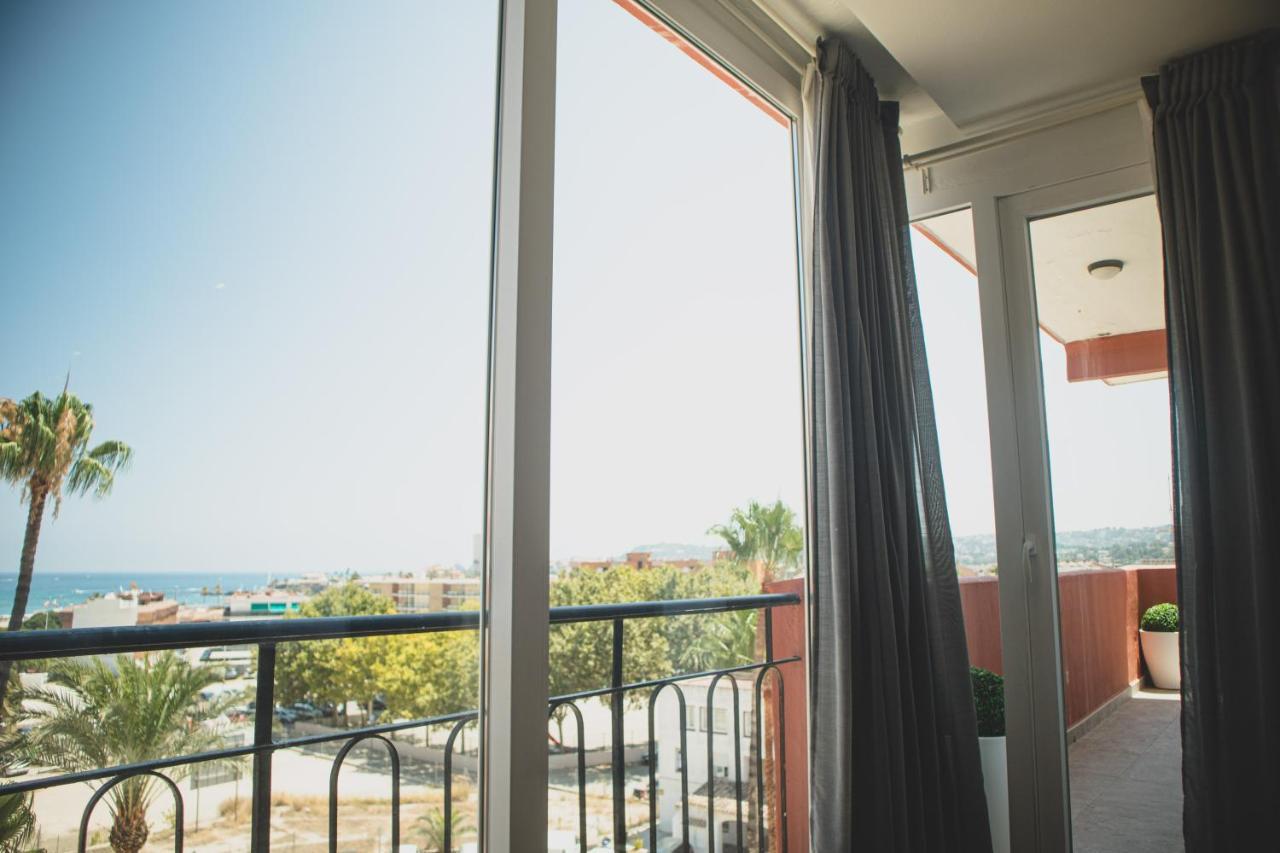자베아 Larala 01- Nuevo Apartamento En El Arenal Con Vistas Al Mar 아파트 외부 사진