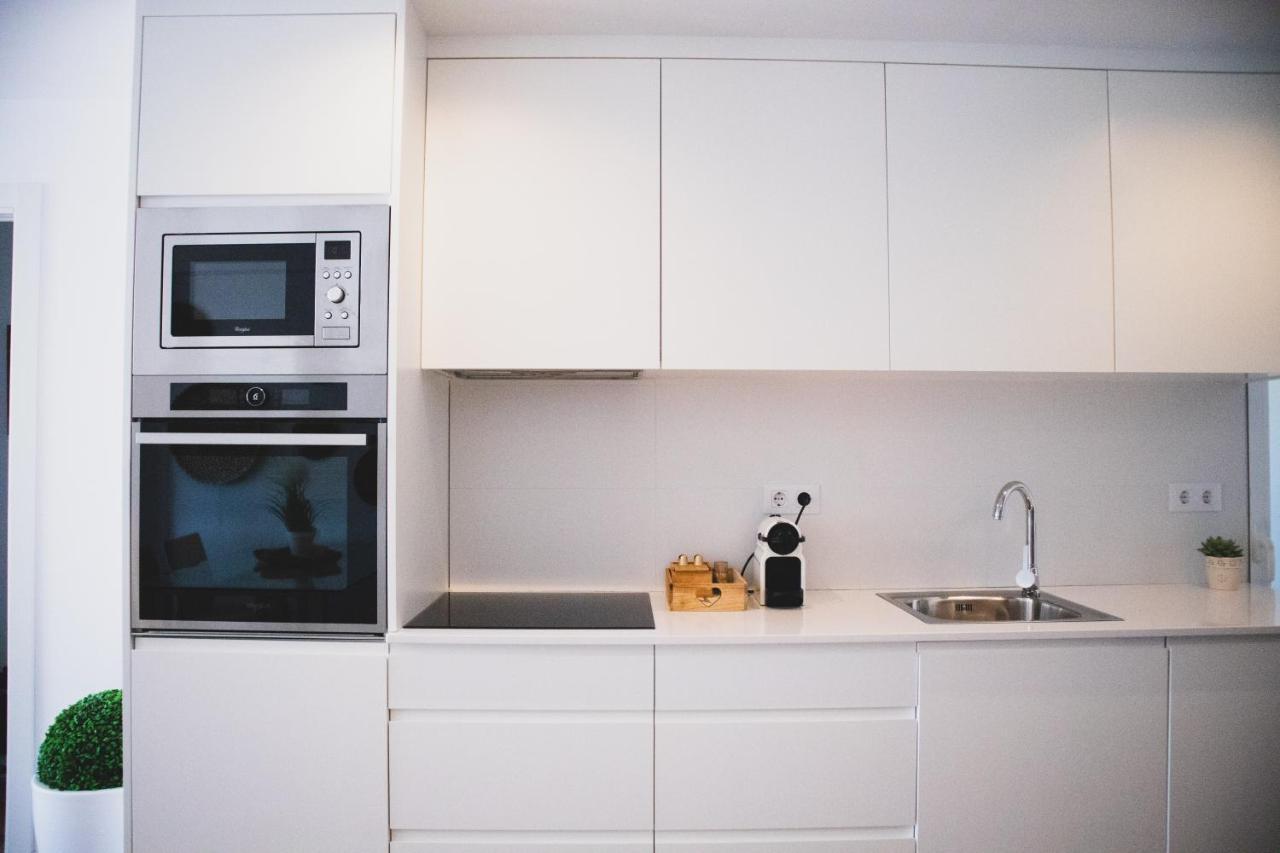 자베아 Larala 01- Nuevo Apartamento En El Arenal Con Vistas Al Mar 아파트 외부 사진