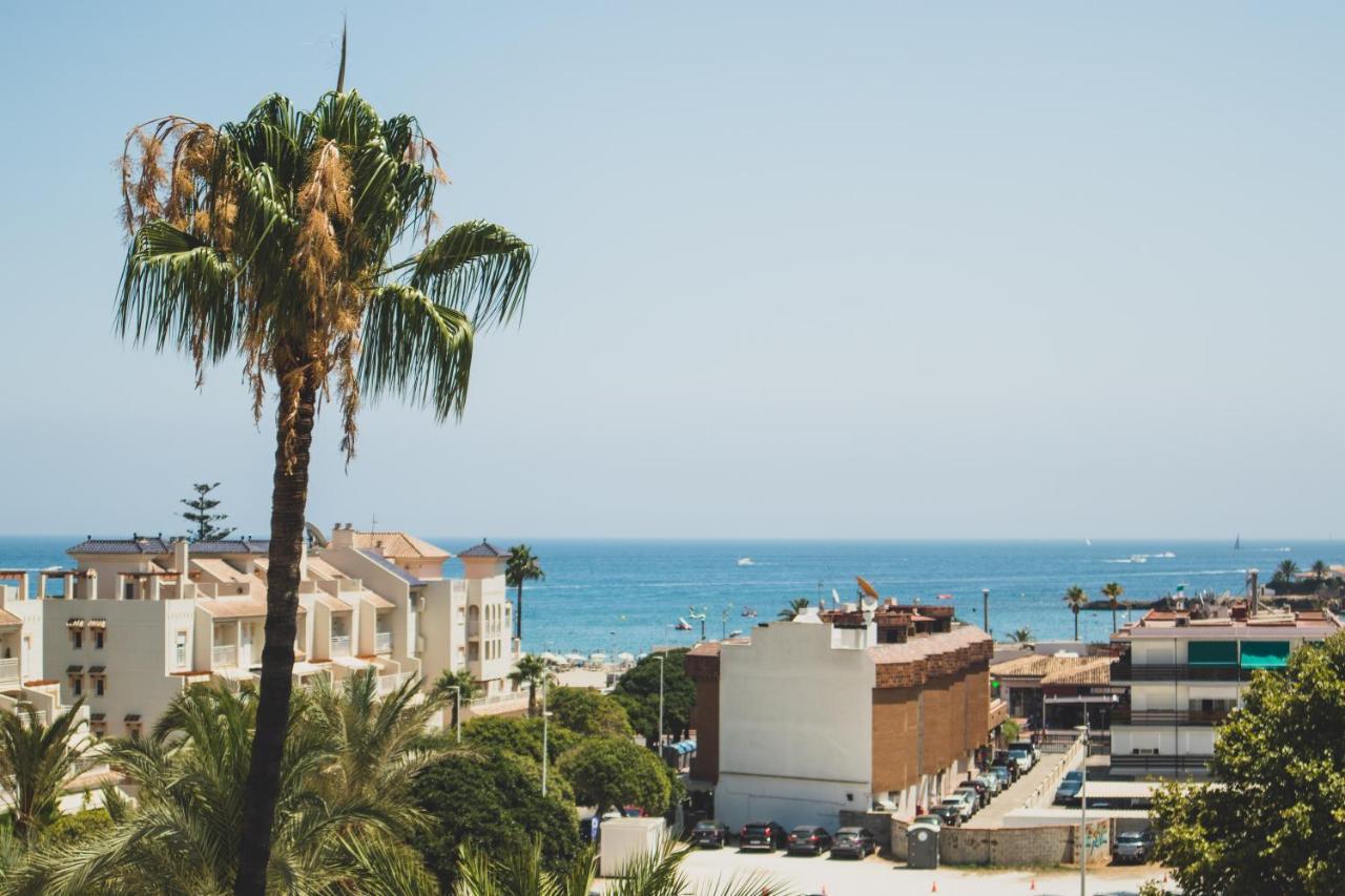 자베아 Larala 01- Nuevo Apartamento En El Arenal Con Vistas Al Mar 아파트 외부 사진