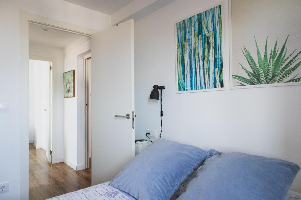 자베아 Larala 01- Nuevo Apartamento En El Arenal Con Vistas Al Mar 아파트 외부 사진
