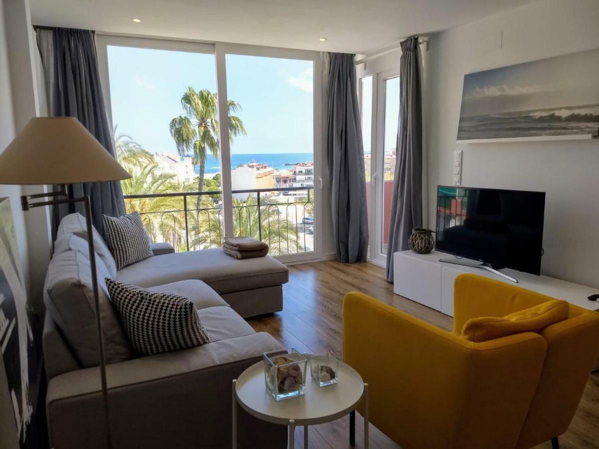 자베아 Larala 01- Nuevo Apartamento En El Arenal Con Vistas Al Mar 아파트 외부 사진